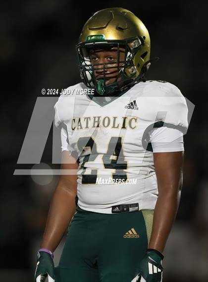 Thumbnail 2 in Knoxville Catholic @ Briarcrest Christian photogallery.