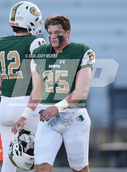 Thumbnail 1 in Knoxville Catholic @ Briarcrest Christian photogallery.