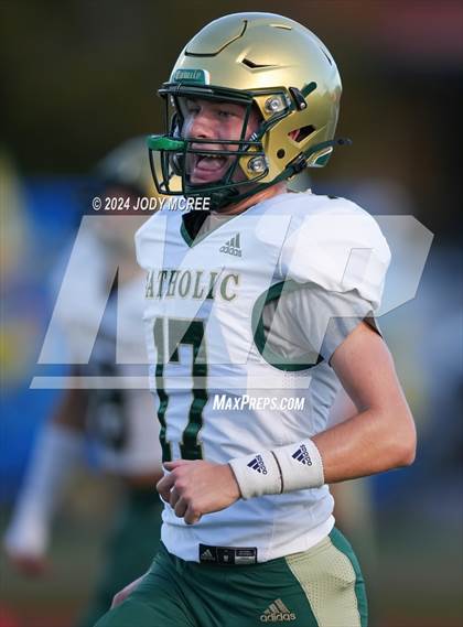 Thumbnail 3 in Knoxville Catholic @ Briarcrest Christian photogallery.