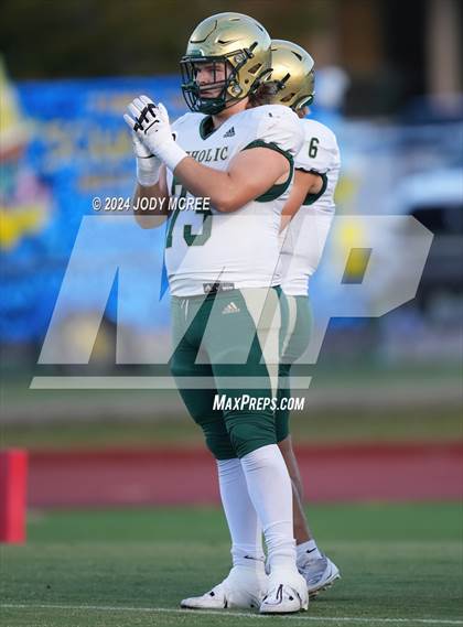 Thumbnail 2 in Knoxville Catholic @ Briarcrest Christian photogallery.