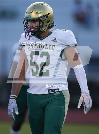 Thumbnail 2 in Knoxville Catholic @ Briarcrest Christian photogallery.