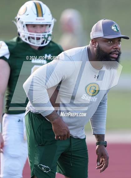 Thumbnail 1 in Knoxville Catholic @ Briarcrest Christian photogallery.