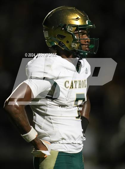 Thumbnail 2 in Knoxville Catholic @ Briarcrest Christian photogallery.