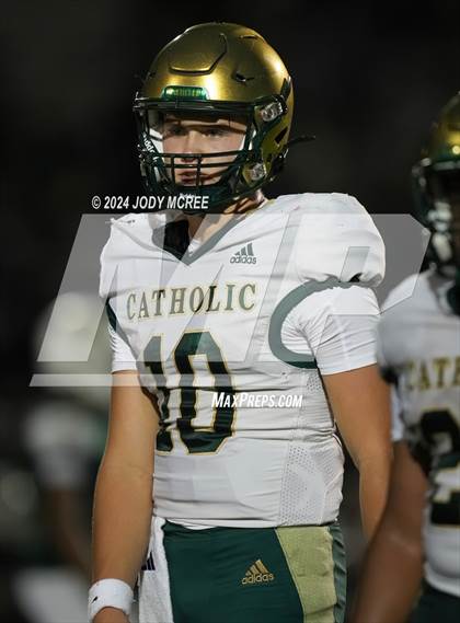 Thumbnail 1 in Knoxville Catholic @ Briarcrest Christian photogallery.