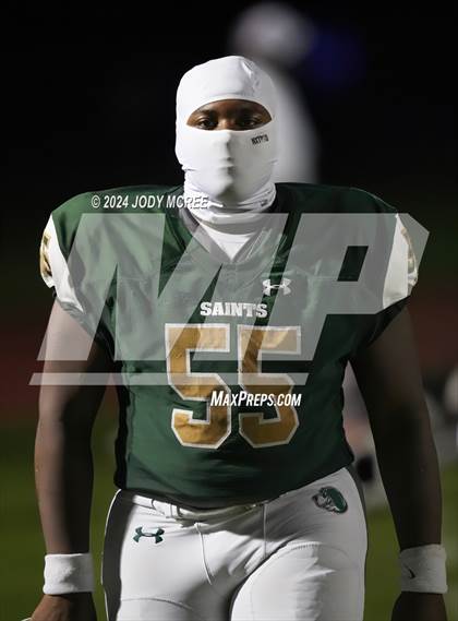 Thumbnail 3 in Knoxville Catholic @ Briarcrest Christian photogallery.
