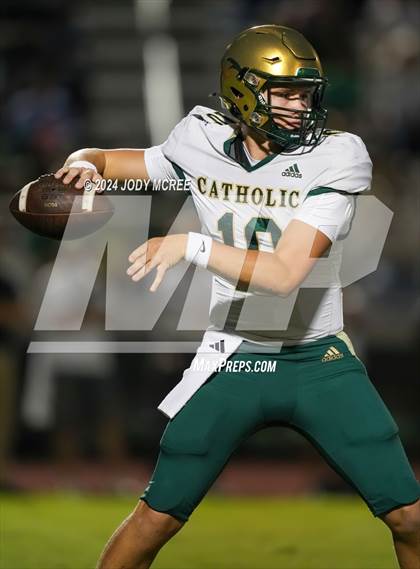 Thumbnail 1 in Knoxville Catholic @ Briarcrest Christian photogallery.