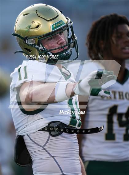 Thumbnail 3 in Knoxville Catholic @ Briarcrest Christian photogallery.