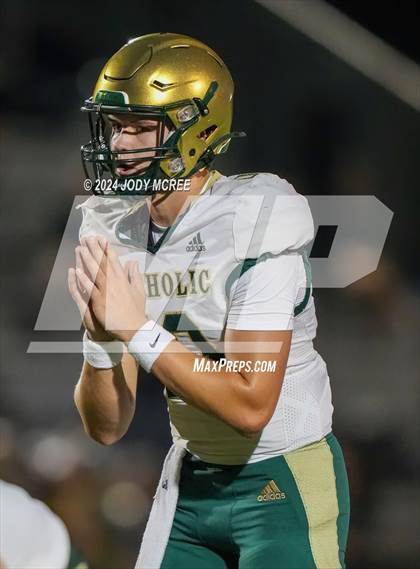 Thumbnail 2 in Knoxville Catholic @ Briarcrest Christian photogallery.