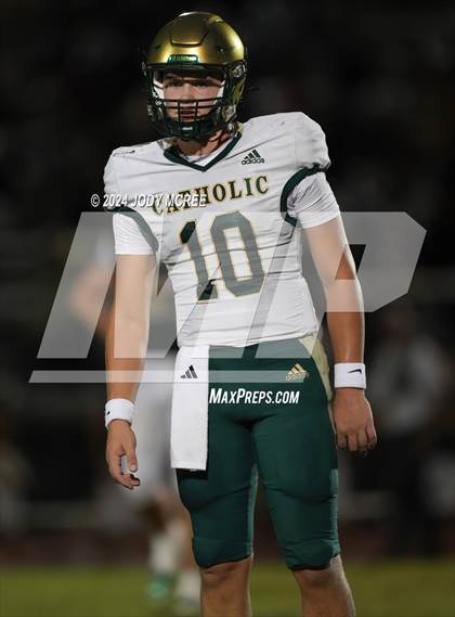 Thumbnail 3 in Knoxville Catholic @ Briarcrest Christian photogallery.