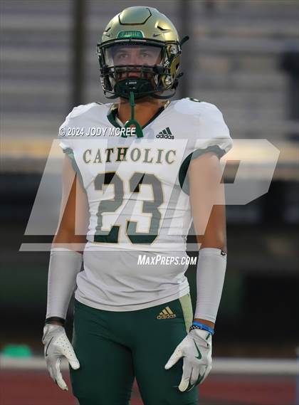 Thumbnail 3 in Knoxville Catholic @ Briarcrest Christian photogallery.