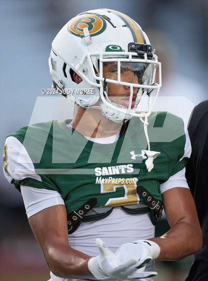 Thumbnail 1 in Knoxville Catholic @ Briarcrest Christian photogallery.