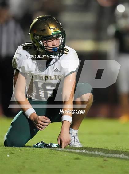 Thumbnail 3 in Knoxville Catholic @ Briarcrest Christian photogallery.