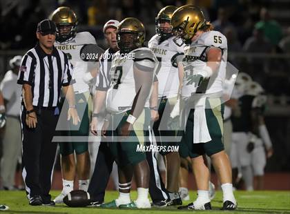 Thumbnail 3 in Knoxville Catholic @ Briarcrest Christian photogallery.