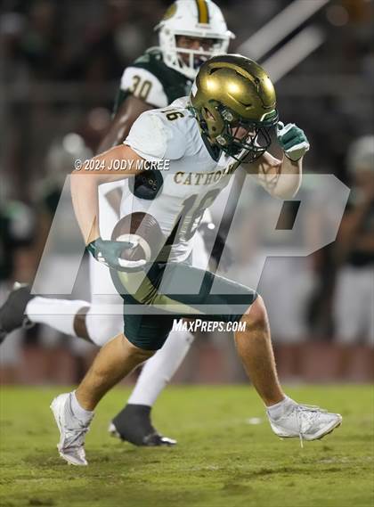 Thumbnail 2 in Knoxville Catholic @ Briarcrest Christian photogallery.