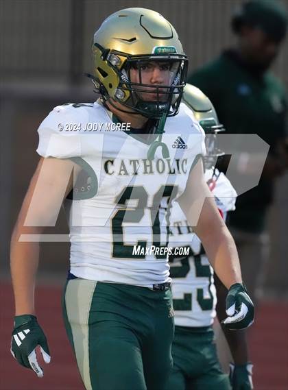 Thumbnail 3 in Knoxville Catholic @ Briarcrest Christian photogallery.