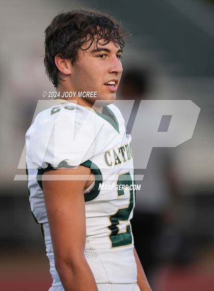 Thumbnail 1 in Knoxville Catholic @ Briarcrest Christian photogallery.