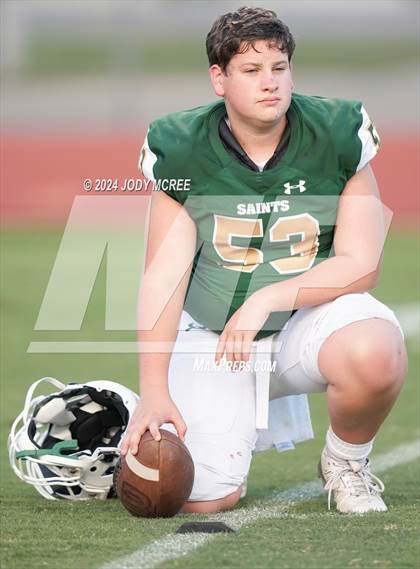 Thumbnail 2 in Knoxville Catholic @ Briarcrest Christian photogallery.