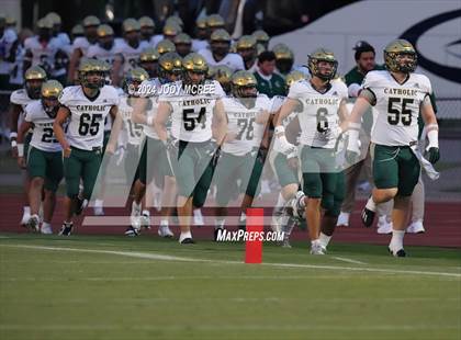 Thumbnail 1 in Knoxville Catholic @ Briarcrest Christian photogallery.