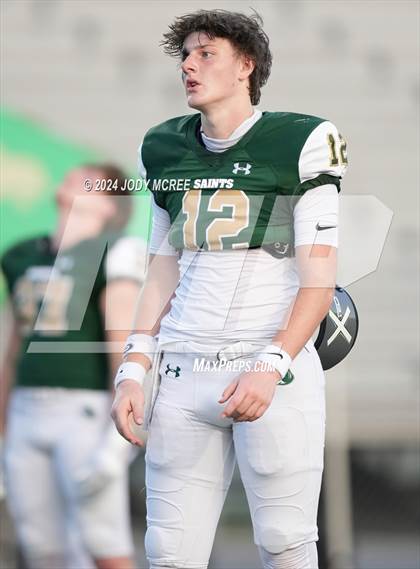 Thumbnail 2 in Knoxville Catholic @ Briarcrest Christian photogallery.