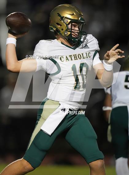 Thumbnail 3 in Knoxville Catholic @ Briarcrest Christian photogallery.