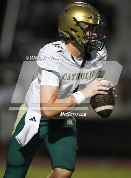 Thumbnail 3 in Knoxville Catholic @ Briarcrest Christian photogallery.