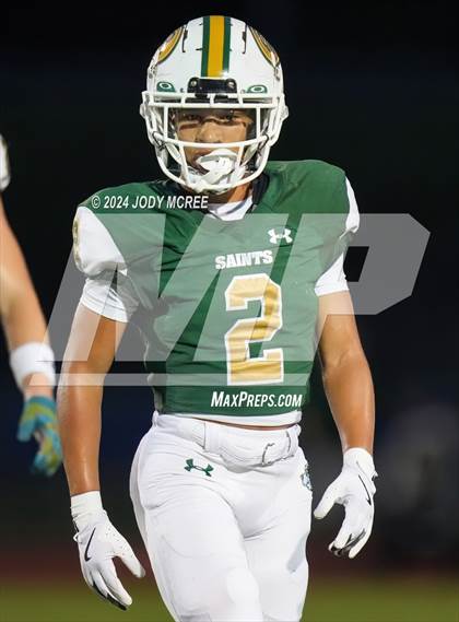 Thumbnail 3 in Knoxville Catholic @ Briarcrest Christian photogallery.