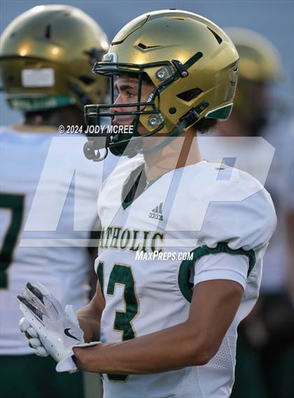 Thumbnail 3 in Knoxville Catholic @ Briarcrest Christian photogallery.