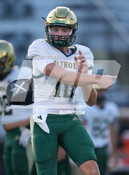 Thumbnail 3 in Knoxville Catholic @ Briarcrest Christian photogallery.