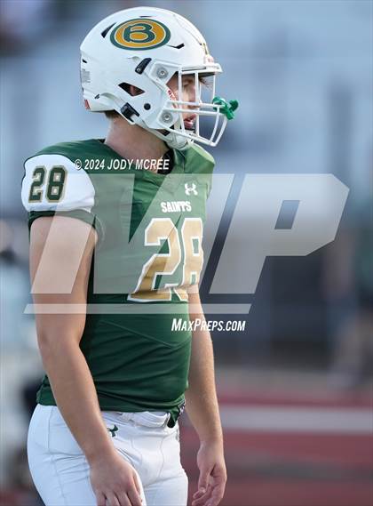 Thumbnail 1 in Knoxville Catholic @ Briarcrest Christian photogallery.