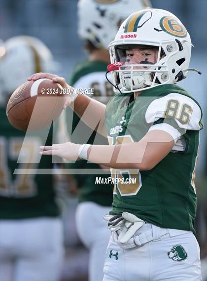 Thumbnail 2 in Knoxville Catholic @ Briarcrest Christian photogallery.