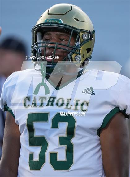 Thumbnail 1 in Knoxville Catholic @ Briarcrest Christian photogallery.