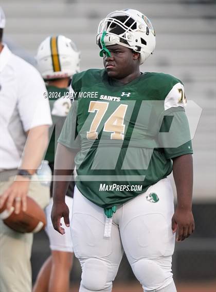 Thumbnail 3 in Knoxville Catholic @ Briarcrest Christian photogallery.