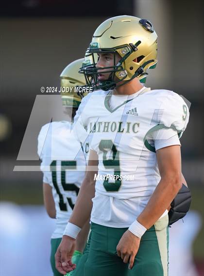 Thumbnail 1 in Knoxville Catholic @ Briarcrest Christian photogallery.