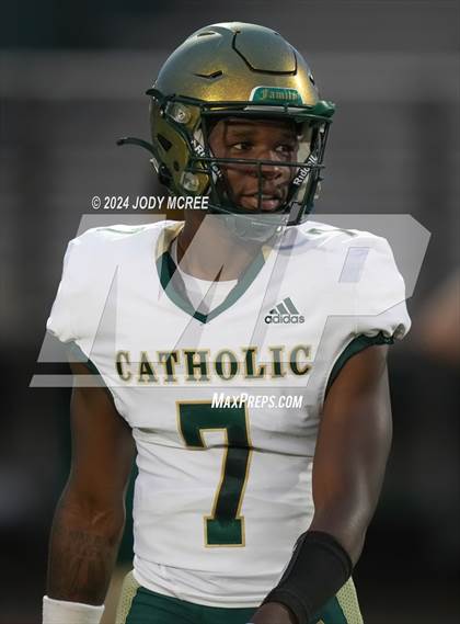 Thumbnail 3 in Knoxville Catholic @ Briarcrest Christian photogallery.