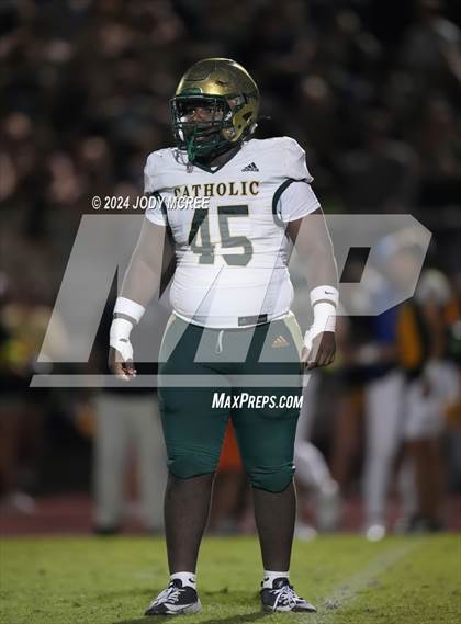 Thumbnail 1 in Knoxville Catholic @ Briarcrest Christian photogallery.
