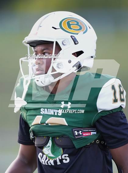 Thumbnail 3 in Knoxville Catholic @ Briarcrest Christian photogallery.