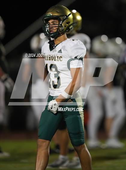 Thumbnail 2 in Knoxville Catholic @ Briarcrest Christian photogallery.
