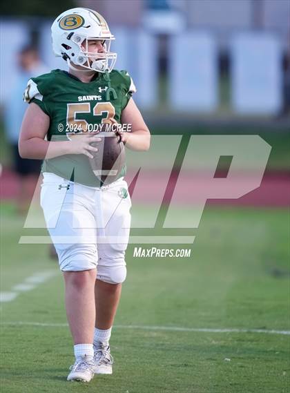 Thumbnail 1 in Knoxville Catholic @ Briarcrest Christian photogallery.