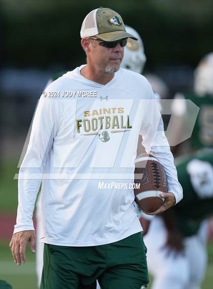 Thumbnail 1 in Knoxville Catholic @ Briarcrest Christian photogallery.