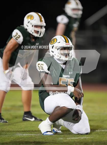 Thumbnail 3 in Knoxville Catholic @ Briarcrest Christian photogallery.