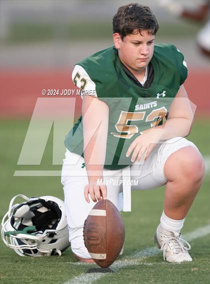 Thumbnail 3 in Knoxville Catholic @ Briarcrest Christian photogallery.