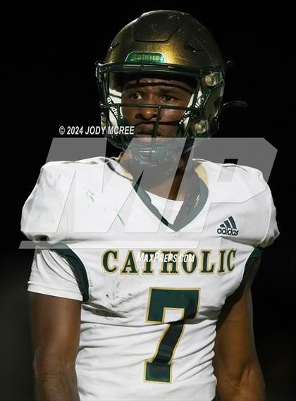 Thumbnail 1 in Knoxville Catholic @ Briarcrest Christian photogallery.