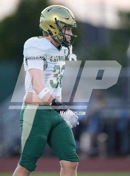 Thumbnail 2 in Knoxville Catholic @ Briarcrest Christian photogallery.