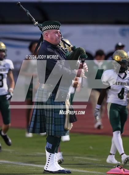 Thumbnail 2 in Knoxville Catholic @ Briarcrest Christian photogallery.
