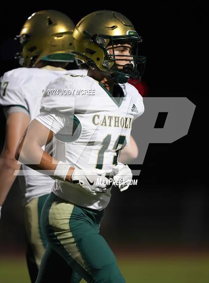 Thumbnail 3 in Knoxville Catholic @ Briarcrest Christian photogallery.