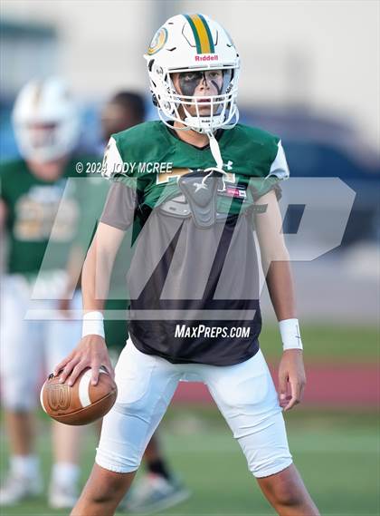 Thumbnail 3 in Knoxville Catholic @ Briarcrest Christian photogallery.