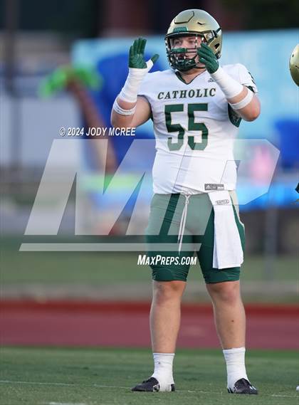 Thumbnail 3 in Knoxville Catholic @ Briarcrest Christian photogallery.