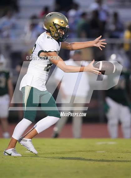 Thumbnail 1 in Knoxville Catholic @ Briarcrest Christian photogallery.