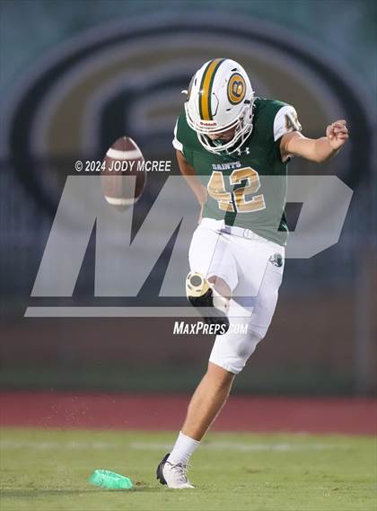 Thumbnail 1 in Knoxville Catholic @ Briarcrest Christian photogallery.