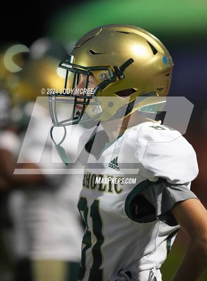 Thumbnail 2 in Knoxville Catholic @ Briarcrest Christian photogallery.